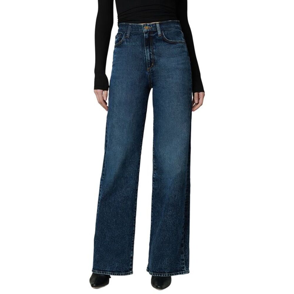 Joe's Womens Joe’S Jeans The Mia Kindness Wide Leg Jean